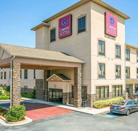 Comfort Suites Augusta - Tourism Bookings