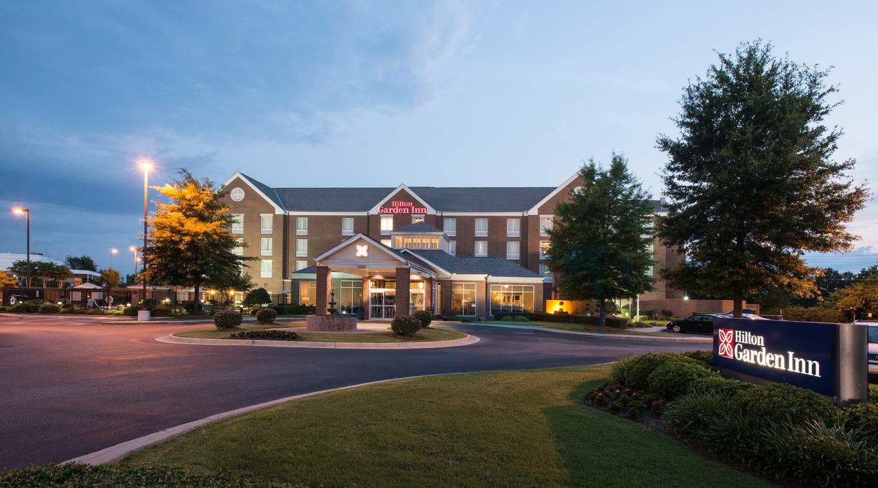 Hilton Garden Inn Macon/Mercer University - thumb 0