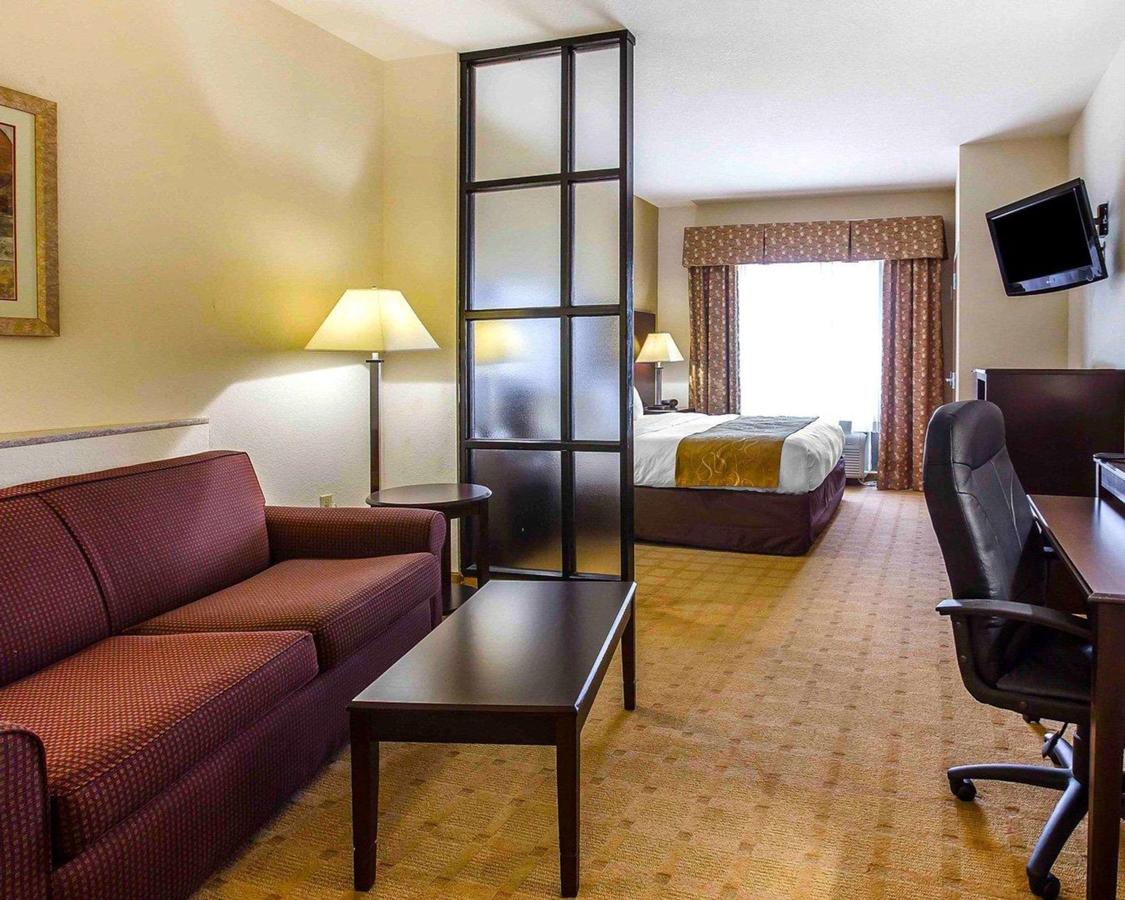 Comfort Suites Byron Warner Robins - thumb 24