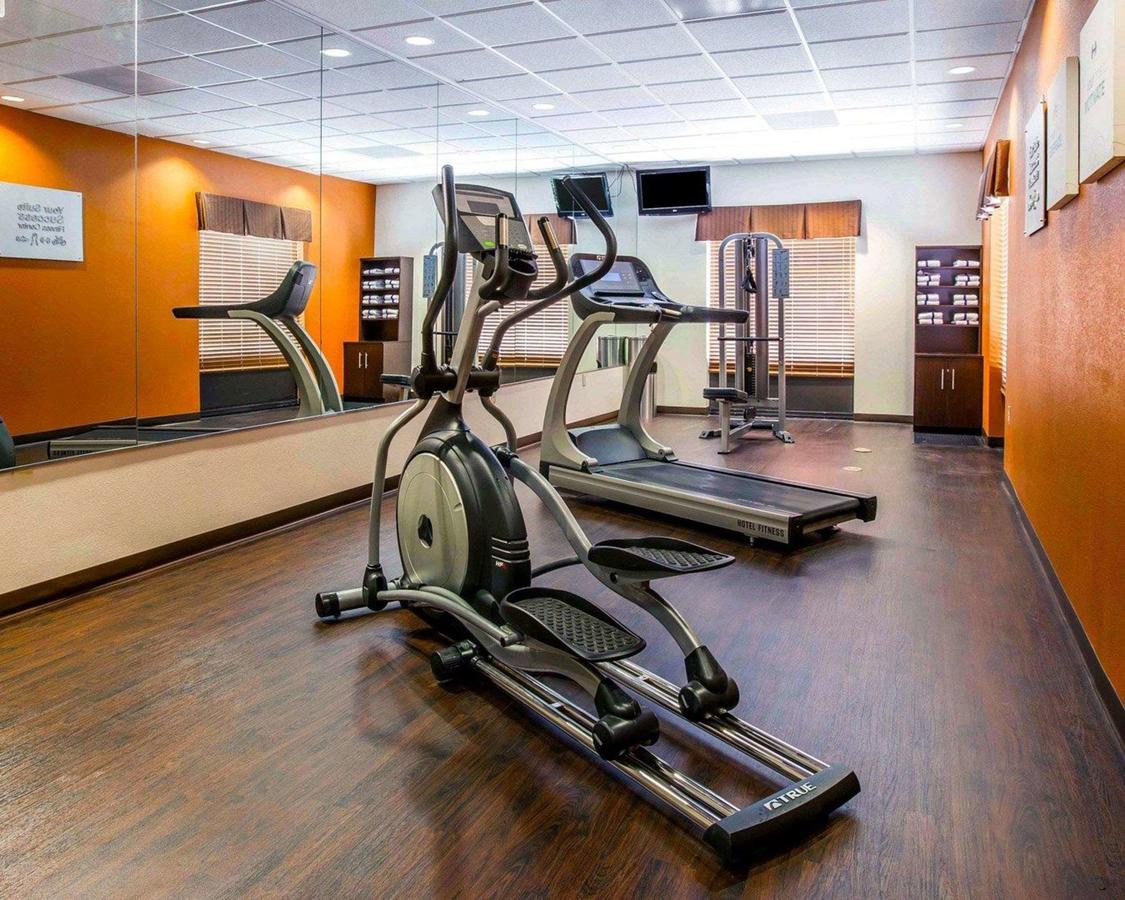 Comfort Suites Byron Warner Robins - thumb 26