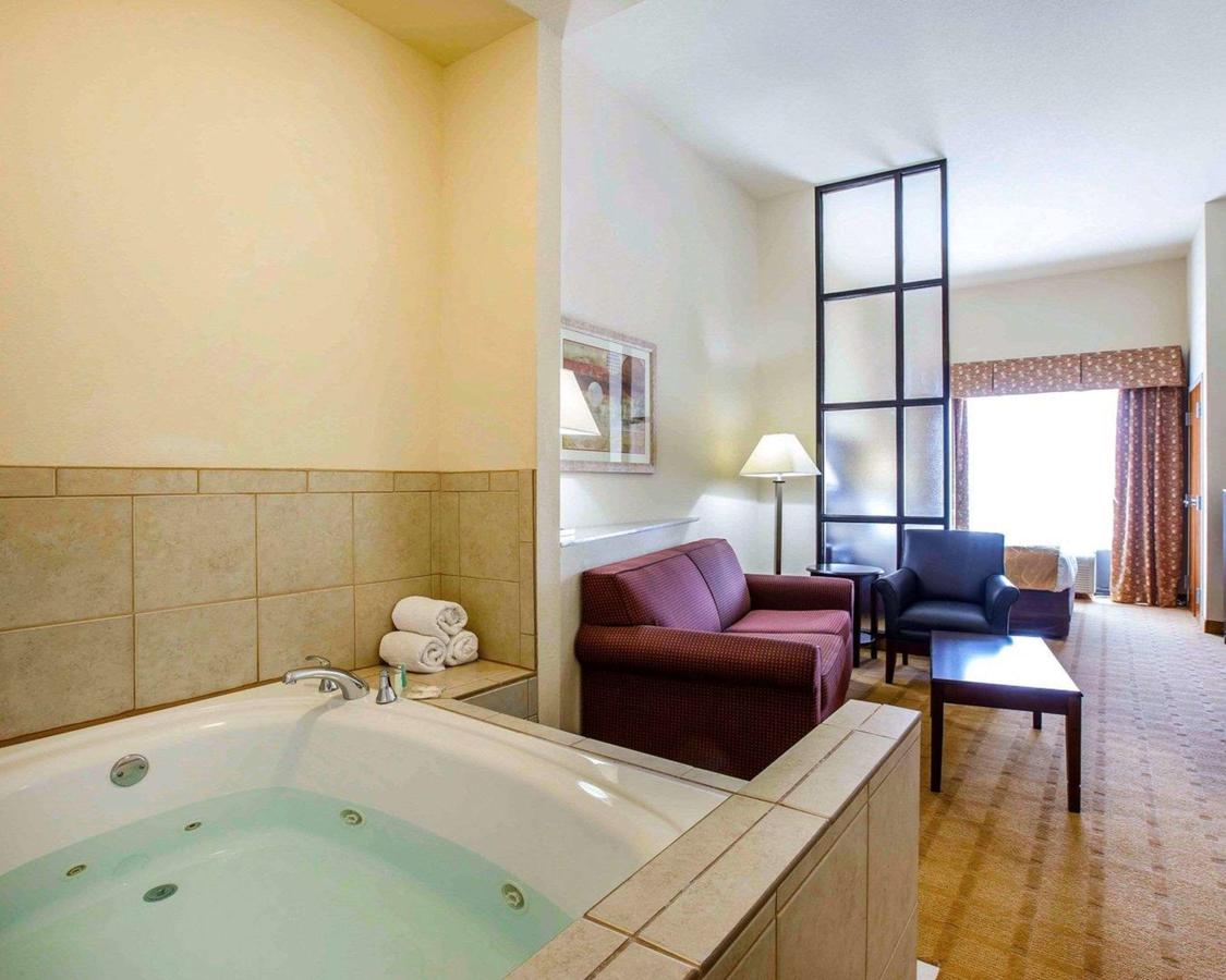 Comfort Suites Byron Warner Robins - thumb 18