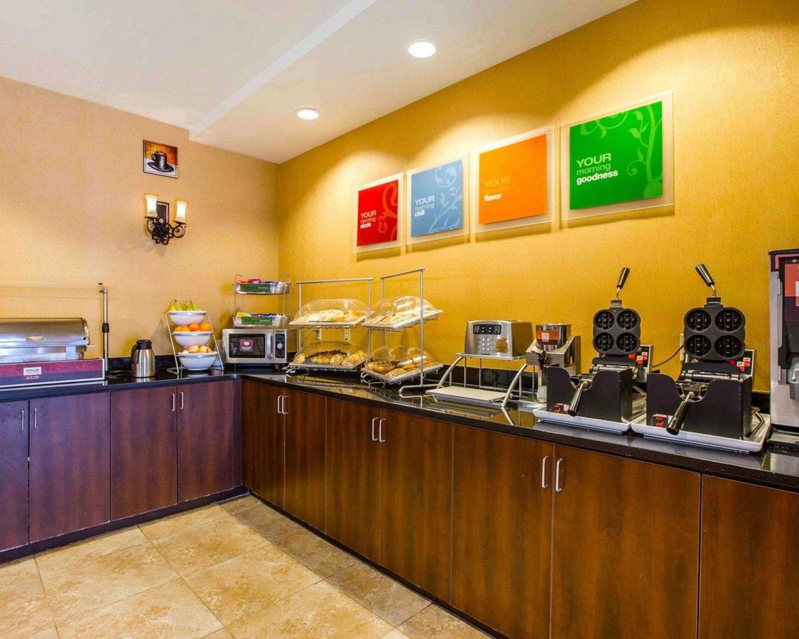 Comfort Suites Byron Warner Robins - thumb 25