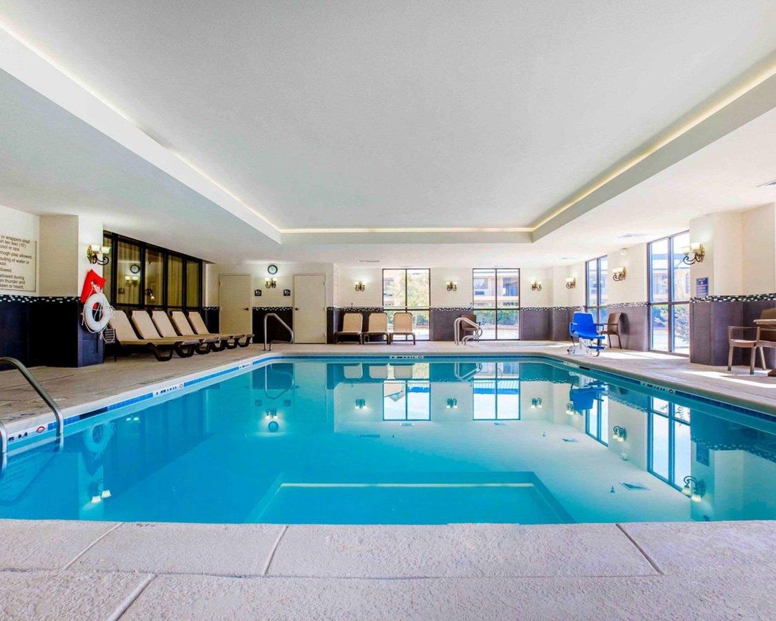 Comfort Suites Byron Warner Robins - thumb 21