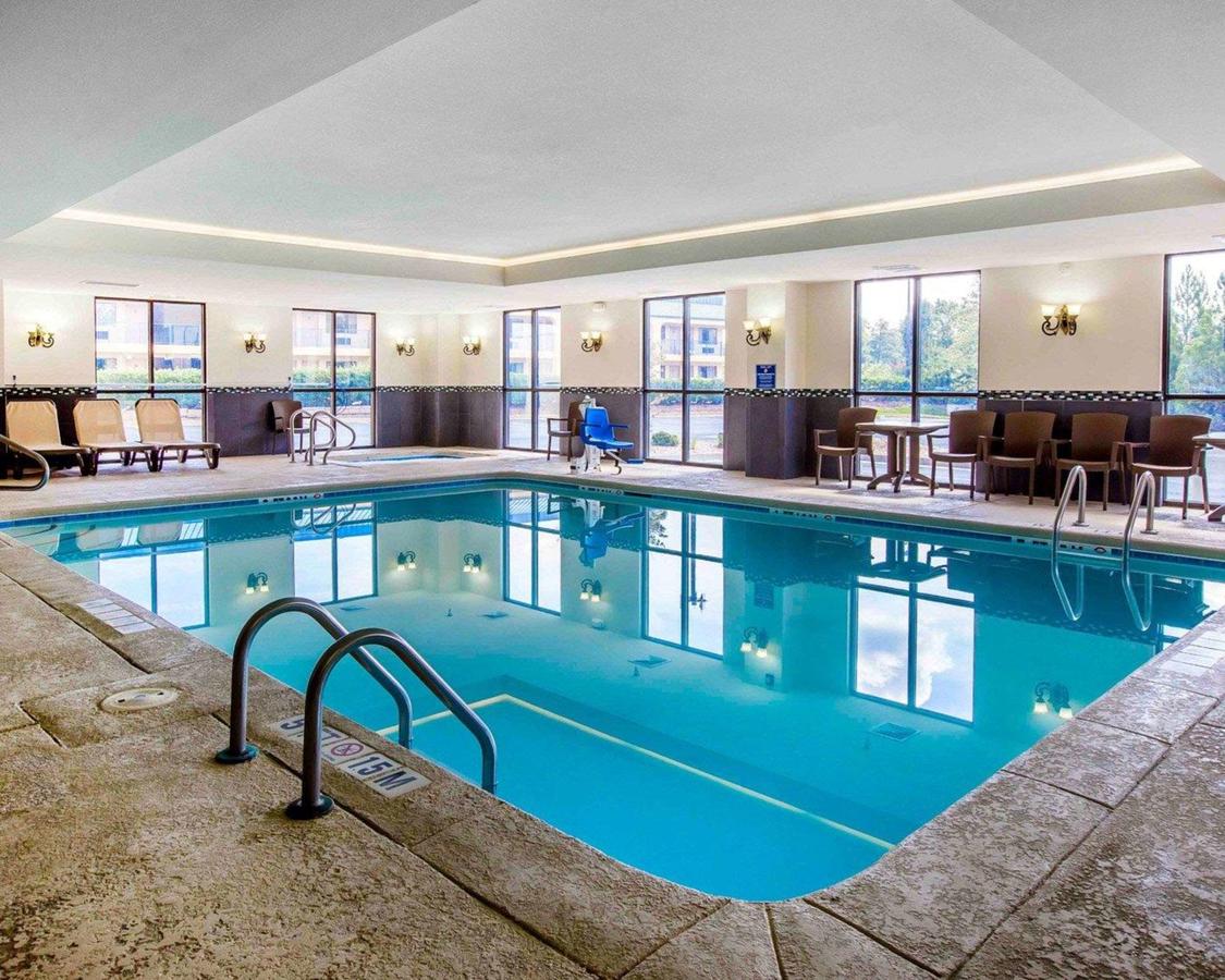 Comfort Suites Byron Warner Robins - thumb 29