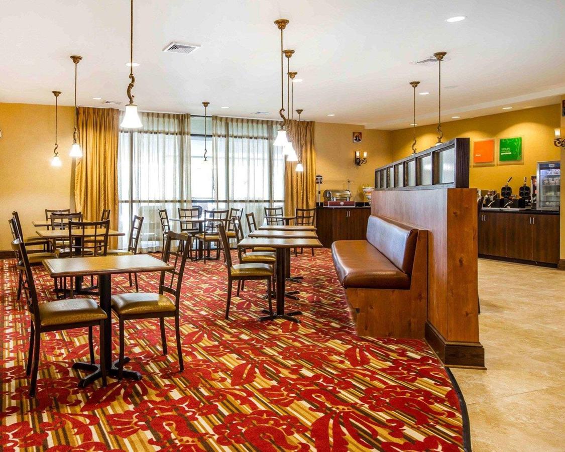 Comfort Suites Byron Warner Robins - thumb 33