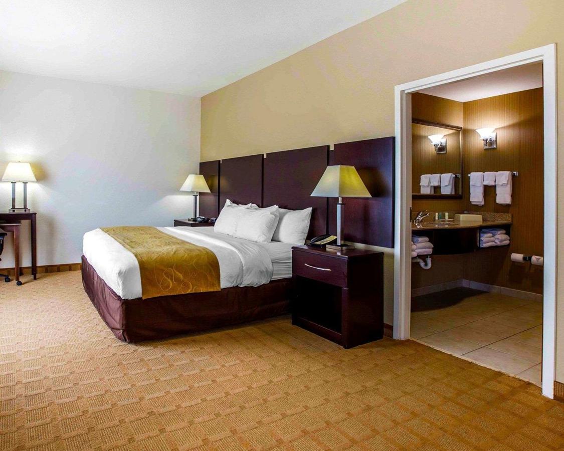 Comfort Suites Byron Warner Robins - thumb 20