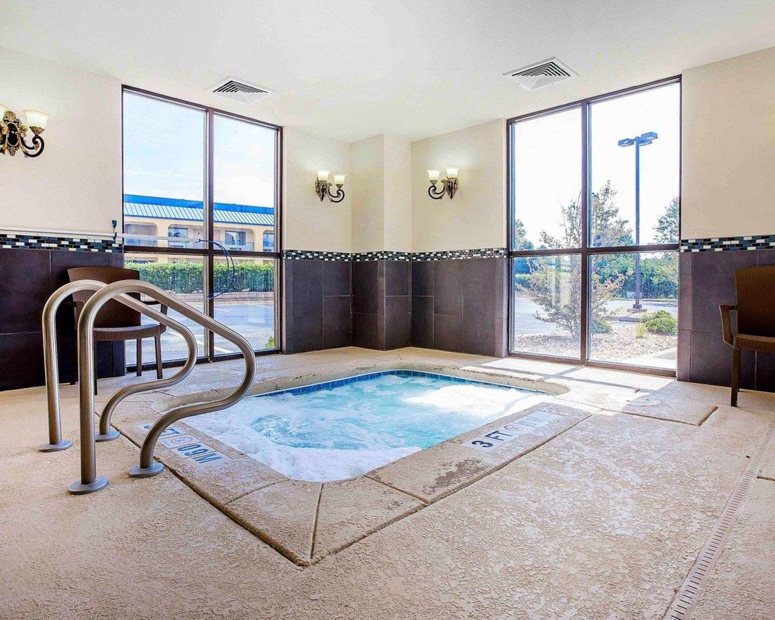 Comfort Suites Byron Warner Robins - thumb 10