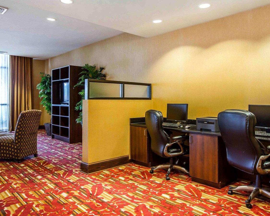 Comfort Suites Byron Warner Robins - thumb 35