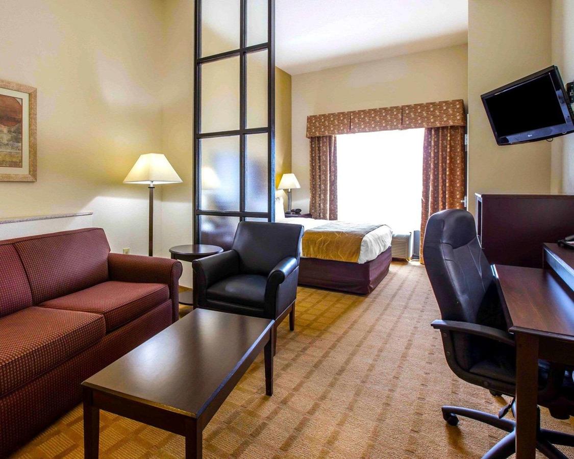 Comfort Suites Byron Warner Robins - thumb 17