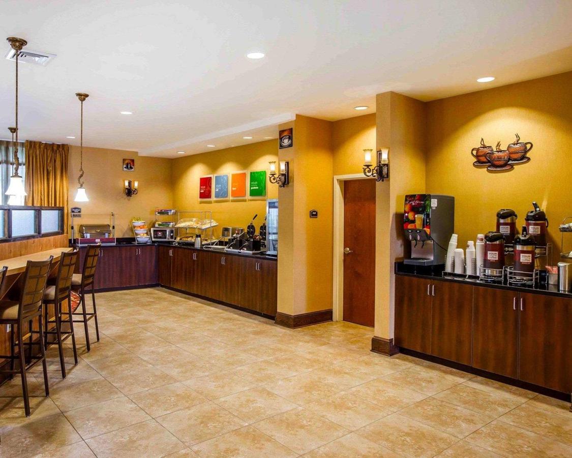 Comfort Suites Byron Warner Robins - thumb 19