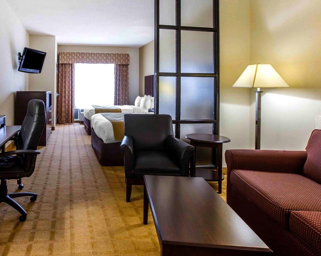 Comfort Suites Byron Warner Robins - thumb 8