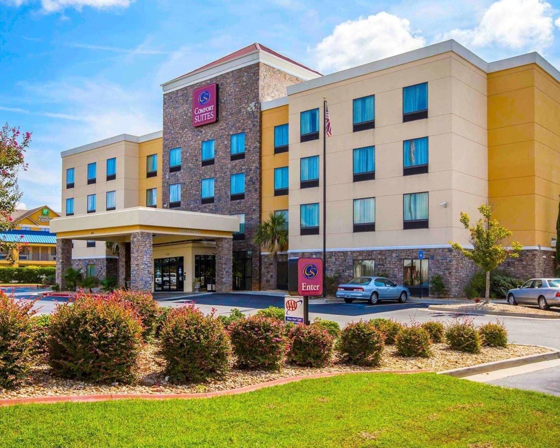 Comfort Suites Byron Warner Robins - thumb 0