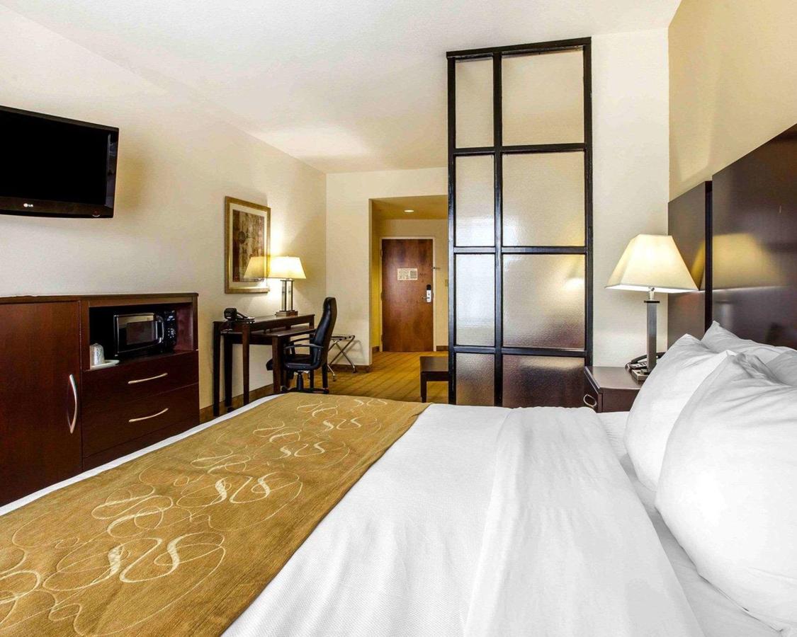 Comfort Suites Byron Warner Robins - thumb 3