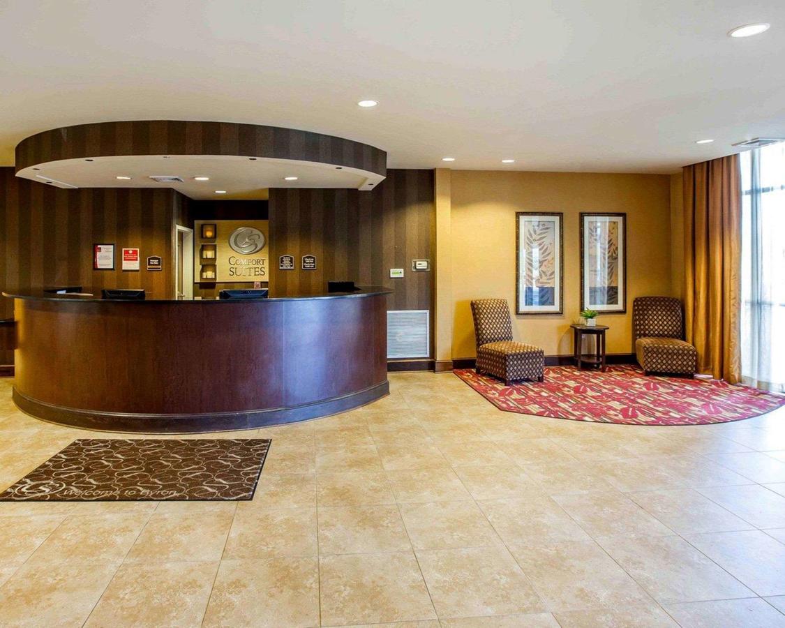 Comfort Suites Byron Warner Robins - thumb 1