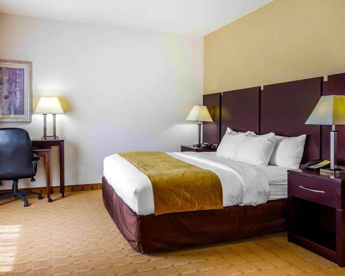 Comfort Suites Byron Warner Robins - thumb 22