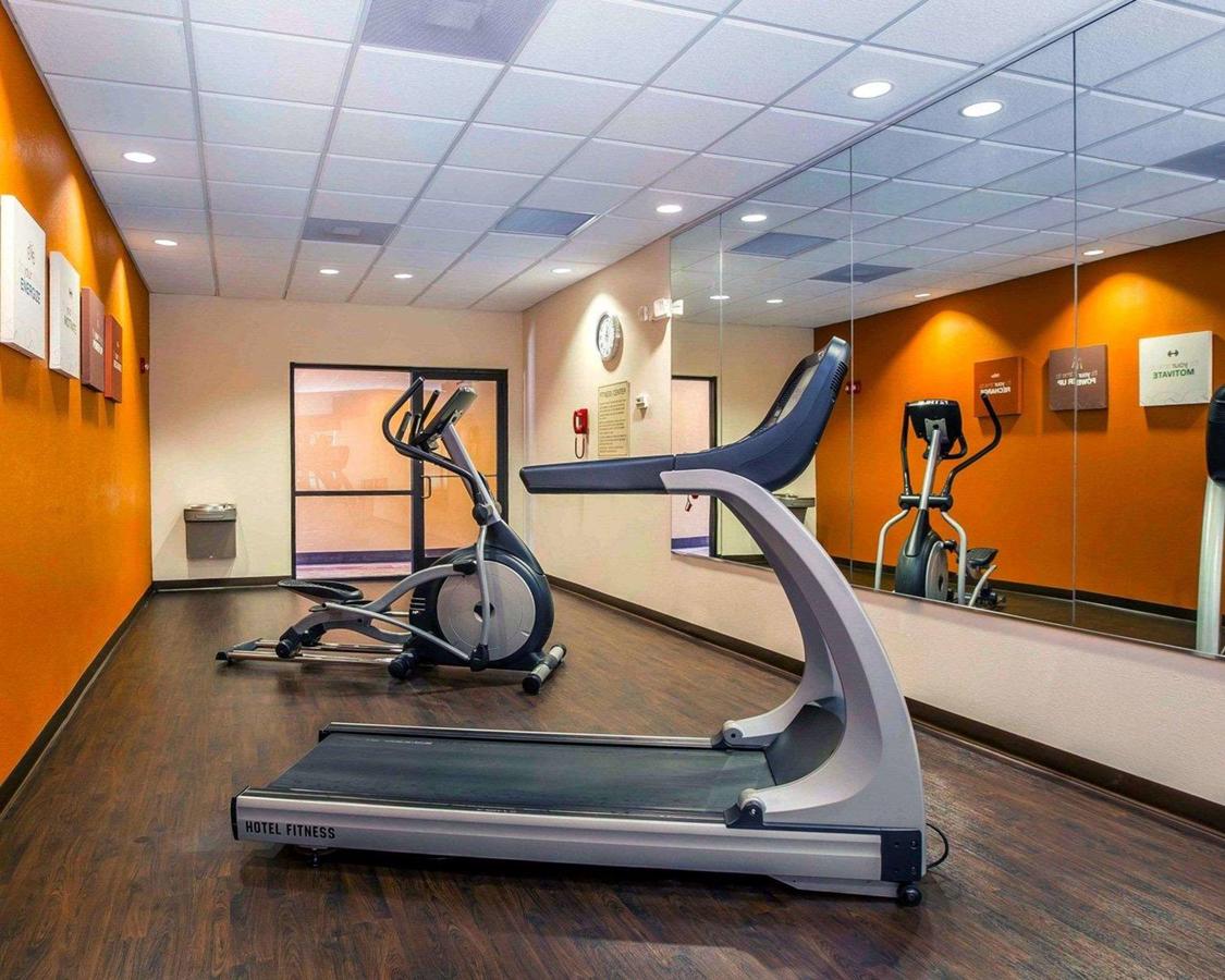 Comfort Suites Byron Warner Robins - thumb 23
