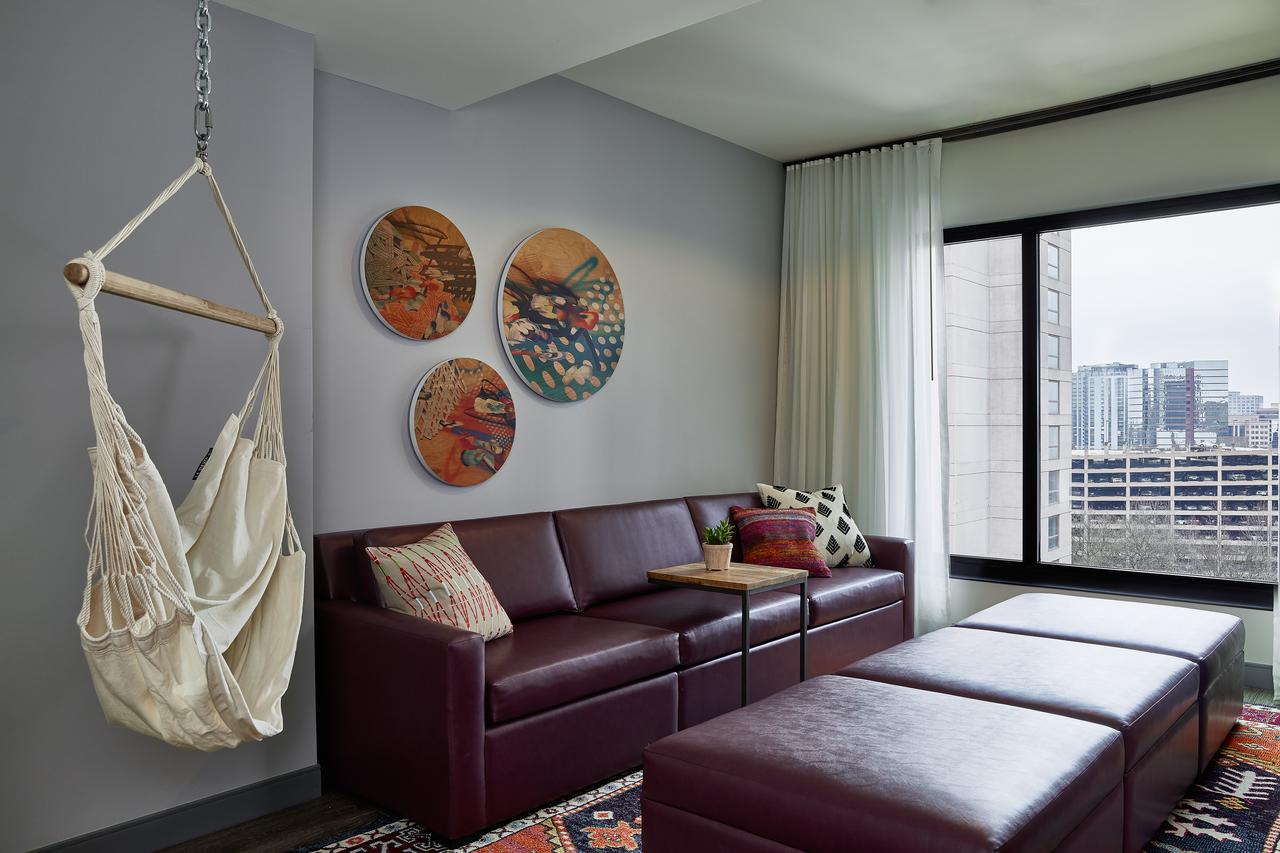 Moxy Atlanta Midtown - thumb 26