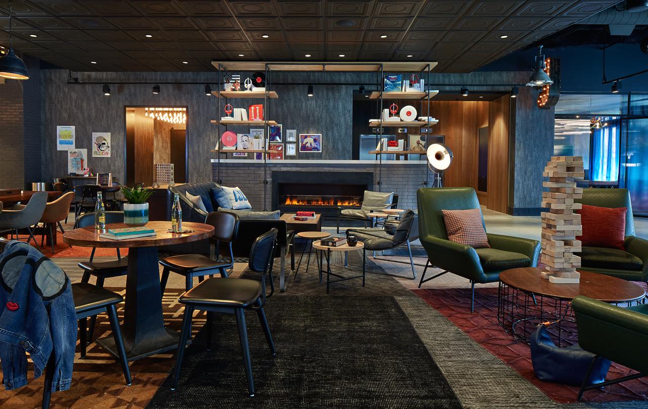 Moxy Atlanta Midtown - thumb 21