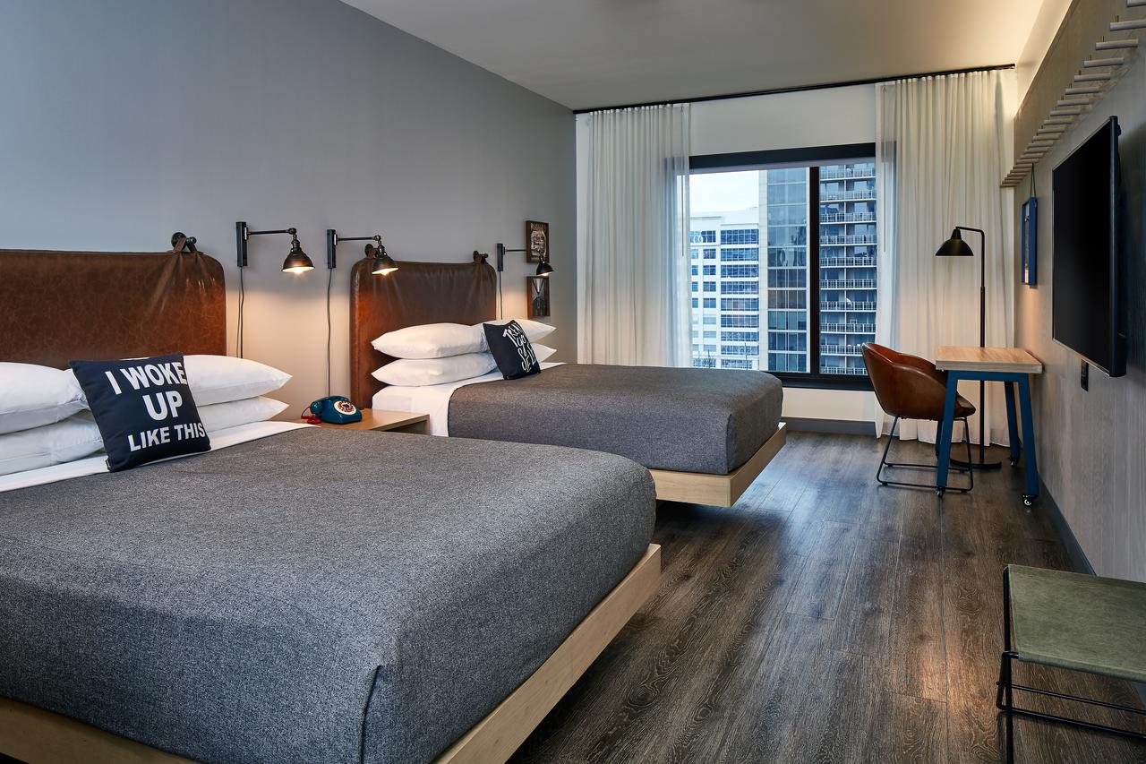 Moxy Atlanta Midtown - thumb 10