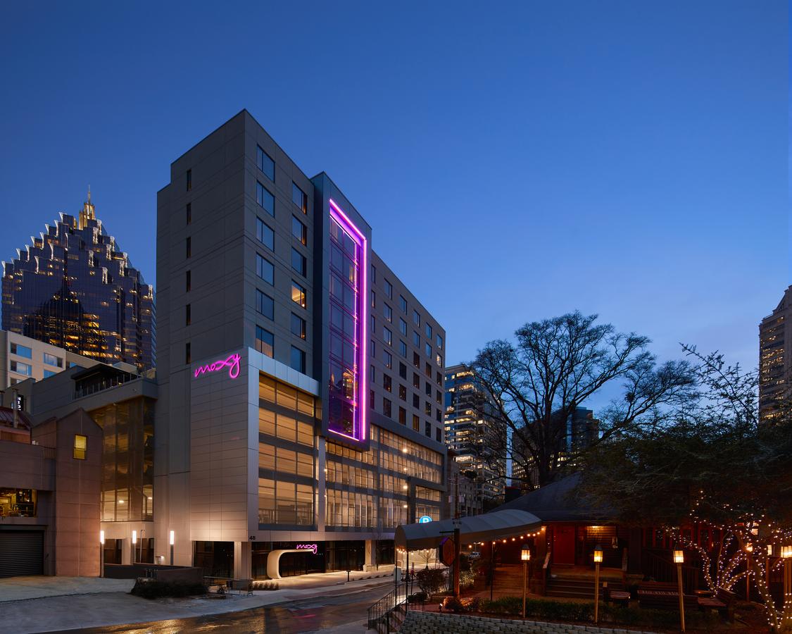Moxy Atlanta Midtown - thumb 1