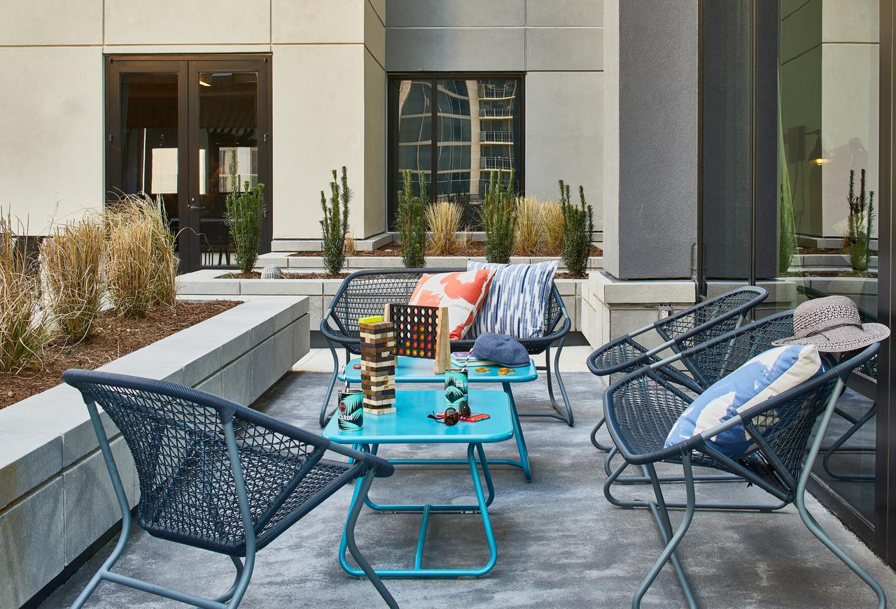 Moxy Atlanta Midtown - thumb 36