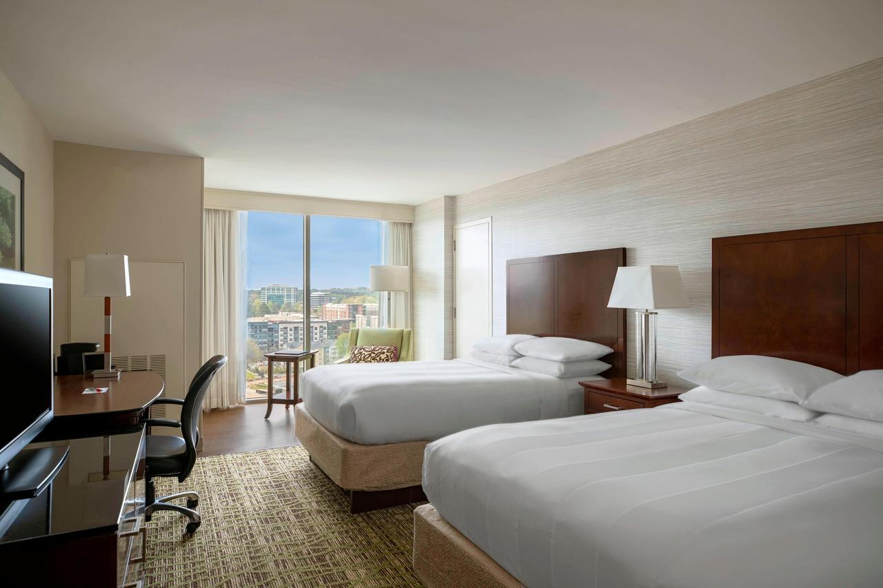 Atlanta Marriott Perimeter Center - thumb 10