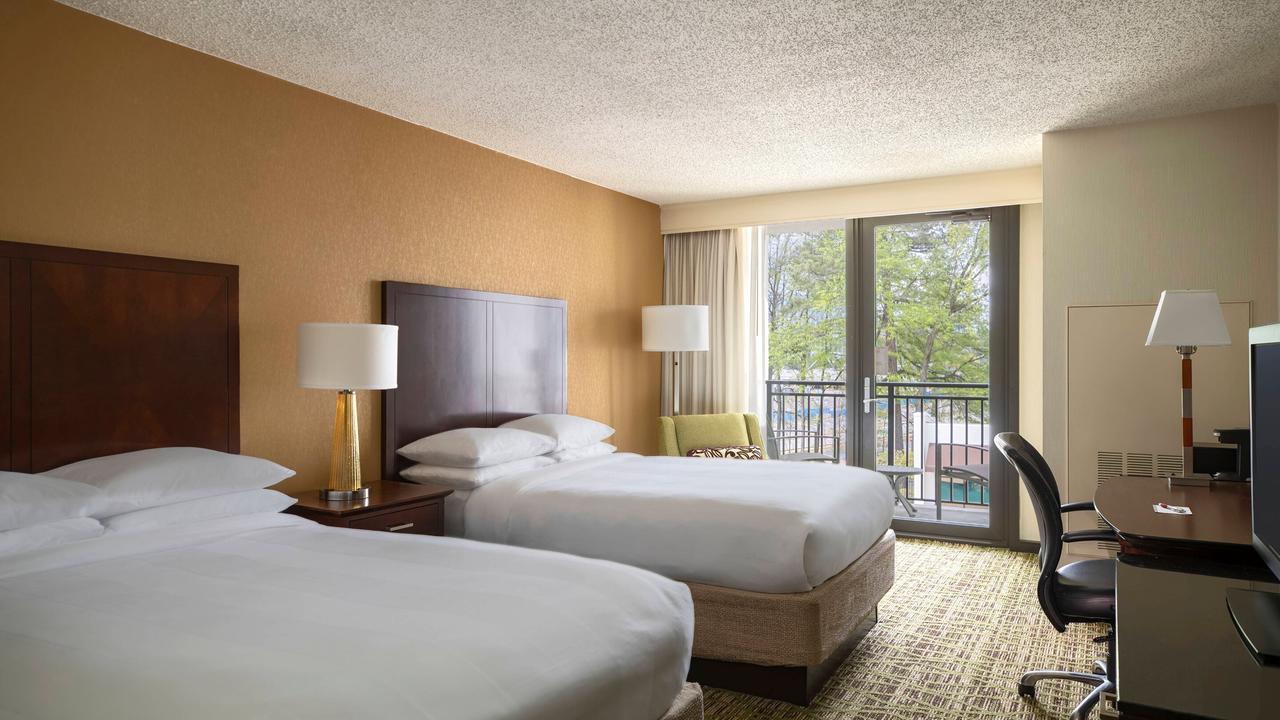 Atlanta Marriott Perimeter Center - thumb 4