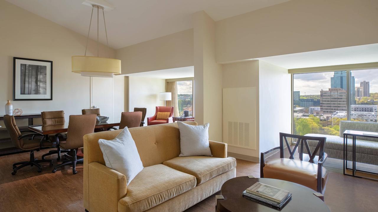 Atlanta Marriott Perimeter Center - thumb 6