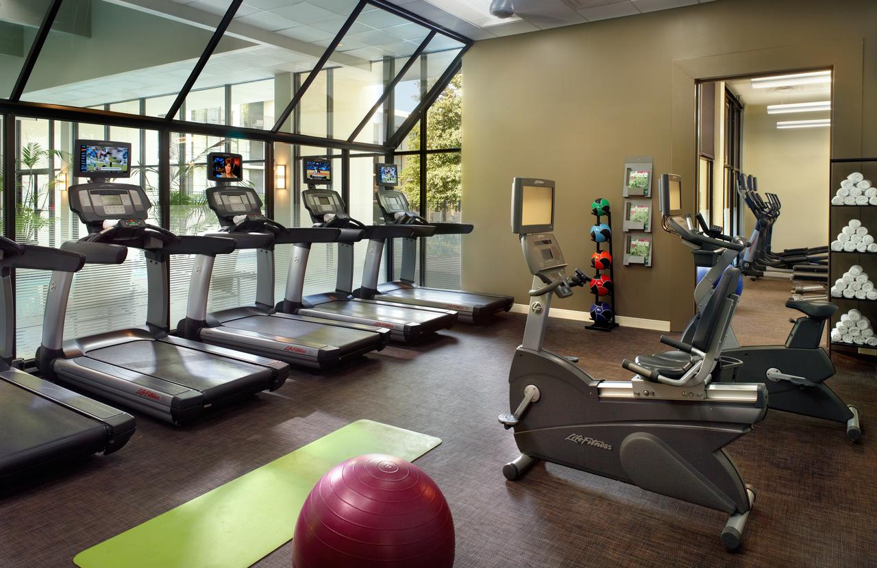 Atlanta Marriott Perimeter Center - thumb 20