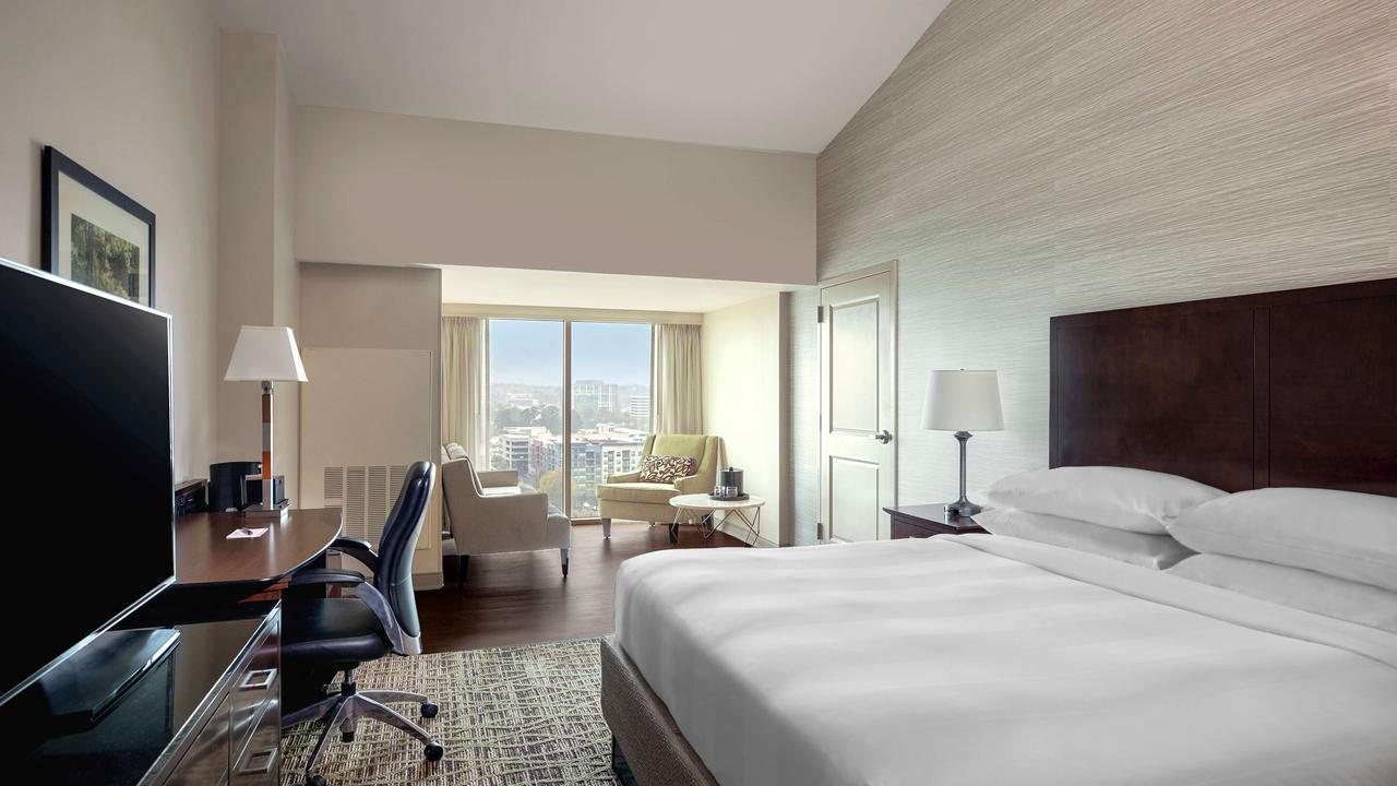 Atlanta Marriott Perimeter Center - thumb 5