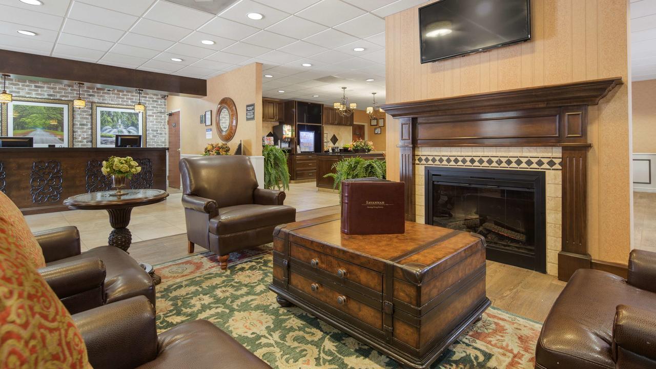 Best Western Savannah Historic District - thumb 27
