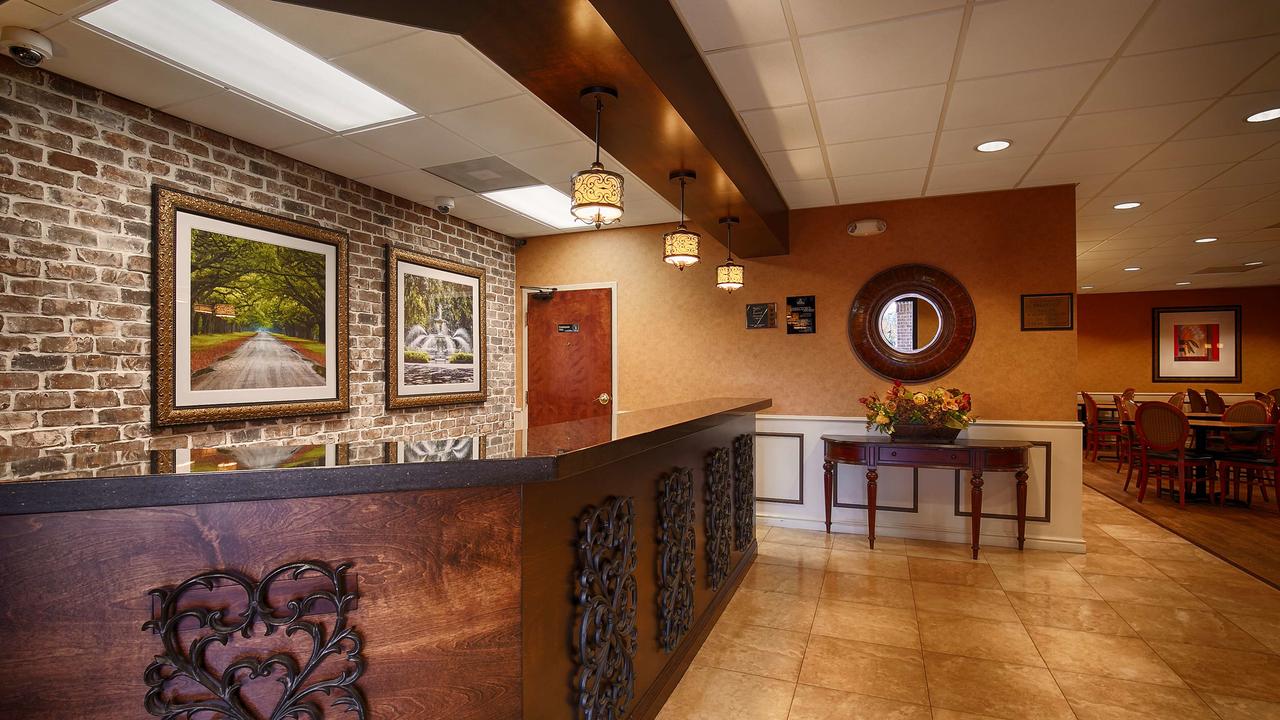 Best Western Savannah Historic District - thumb 20