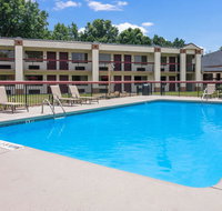 Red Roof Inn  Suites Commerce - Athens - USA Accommodation