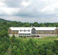 Amicalola Falls State Park and Lodge - USA Accommodation