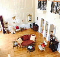 Celebrity Mansion Luxury Chateau Alpharetta w Pool - Tourism Bookings