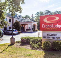 Econo Lodge Inn  Suites Marietta - Tourism Bookings