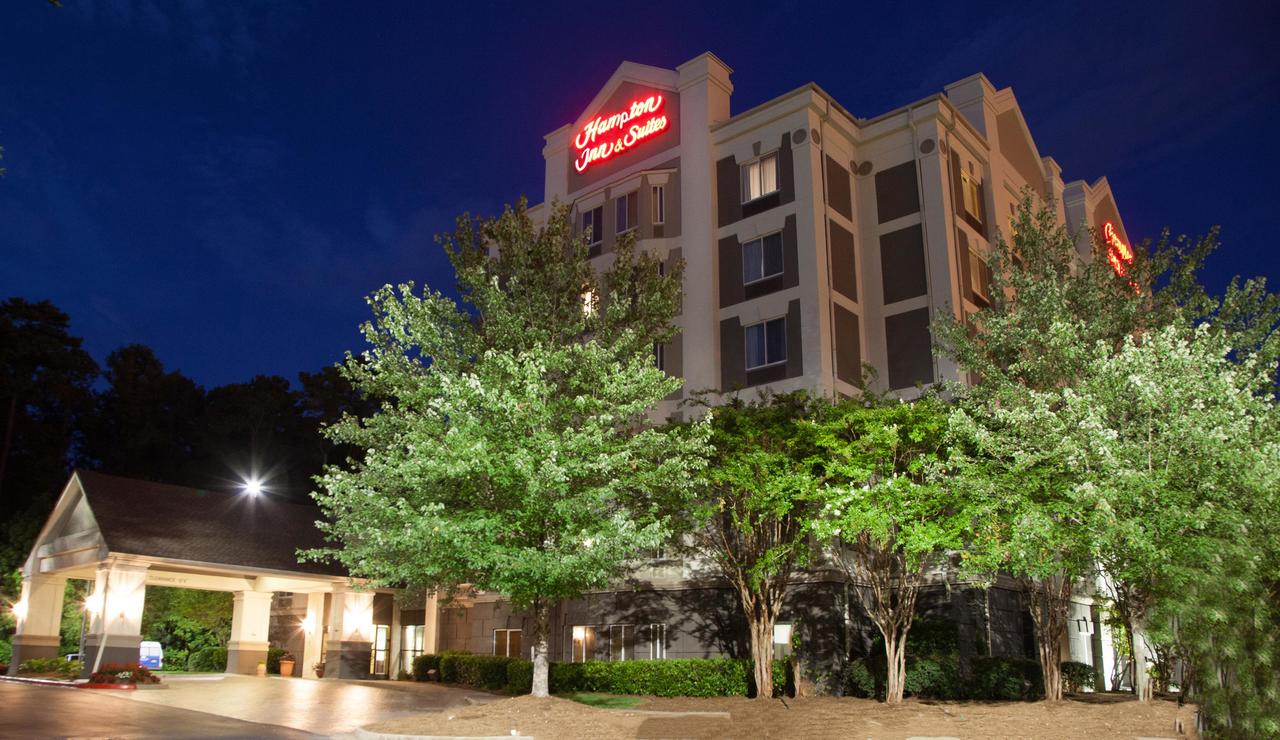Hampton Inn & Suites Alpharetta-Windward - thumb 23