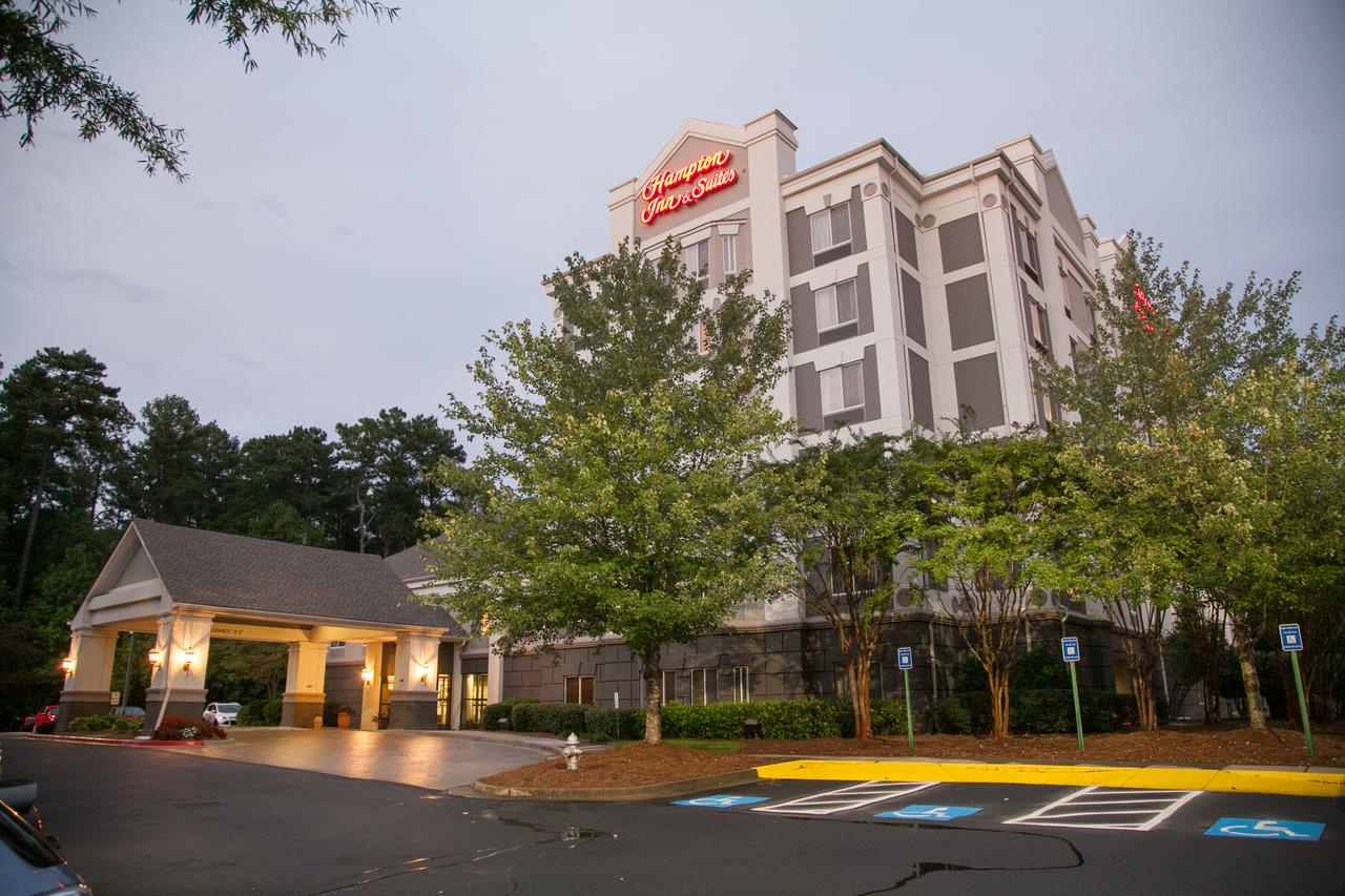 Hampton Inn & Suites Alpharetta-Windward - thumb 1
