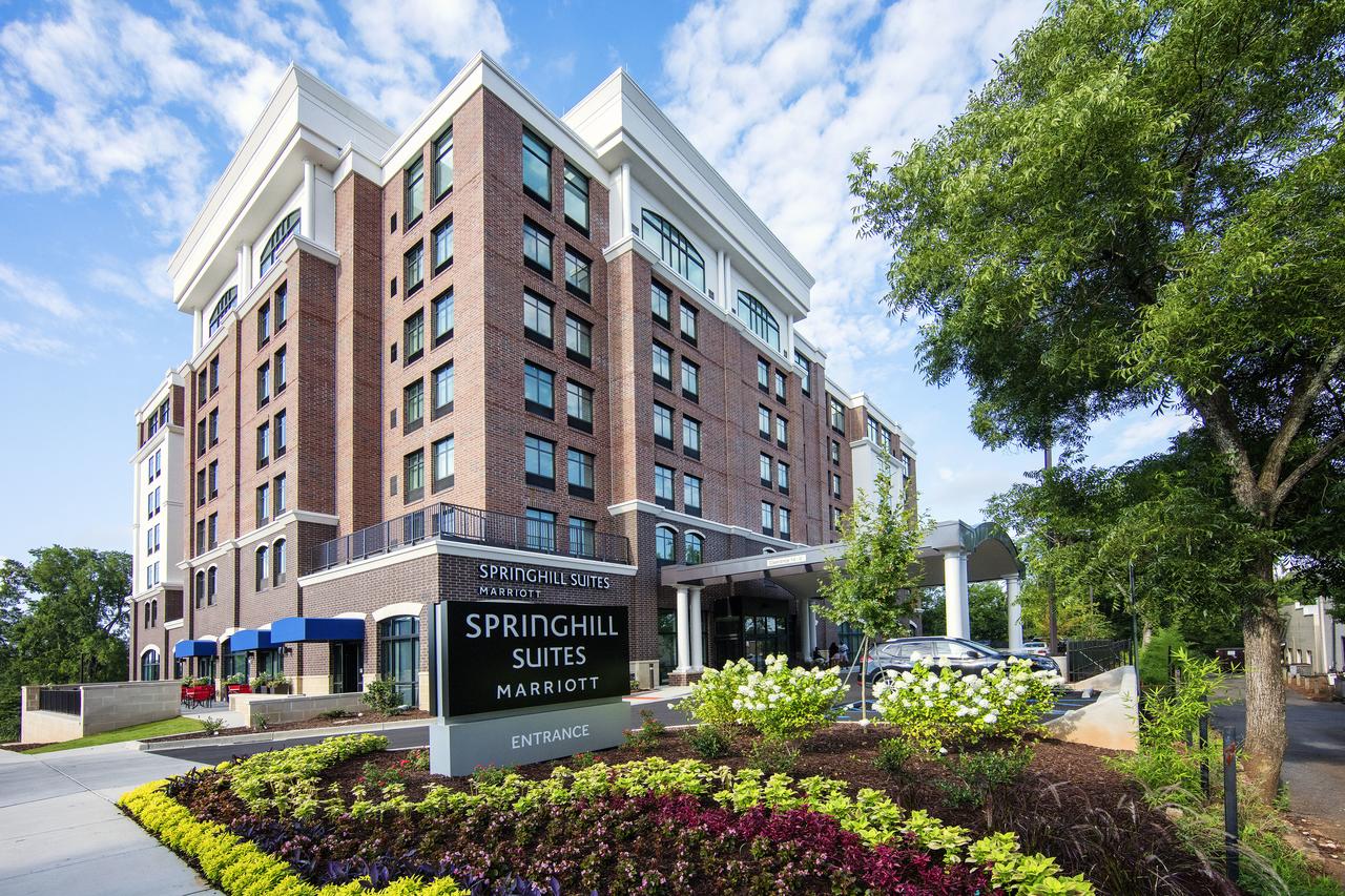 Springhill Suites By Marriott Athens Downtown/University Area - thumb 0