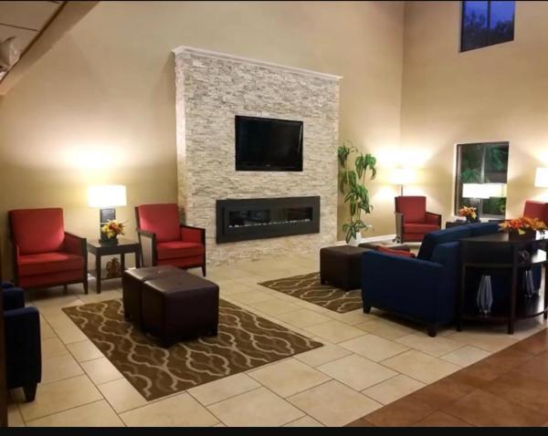 Comfort Inn & Suites - thumb 1