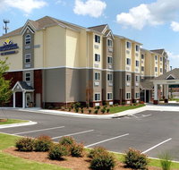 Microtel Inn  Suites by Wyndham Columbus/Near Fort Benning - Tourism Bookings