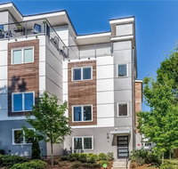 Modern Townhome with Rooftop Terrace - Tourism Bookings