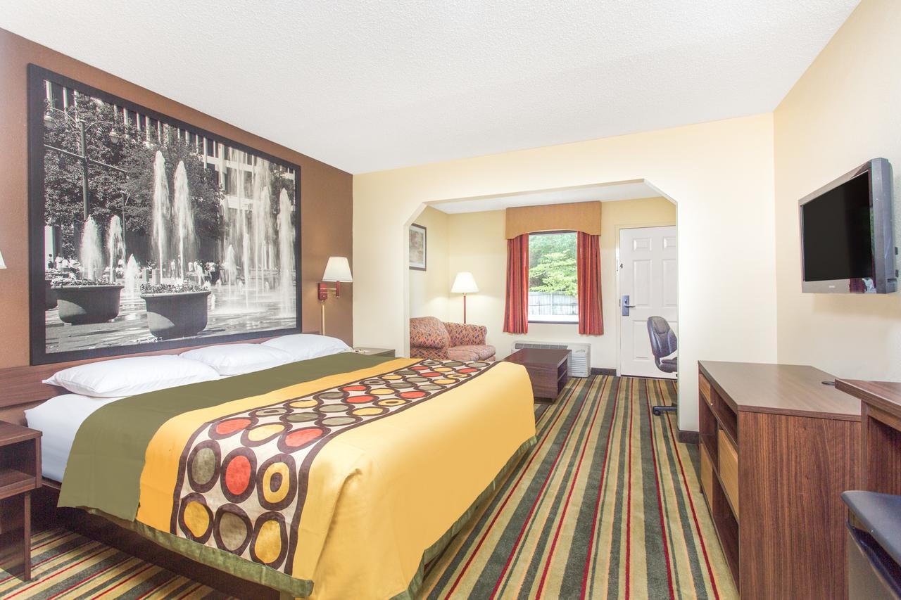 Super 8 By Wyndham Dublin - thumb 16