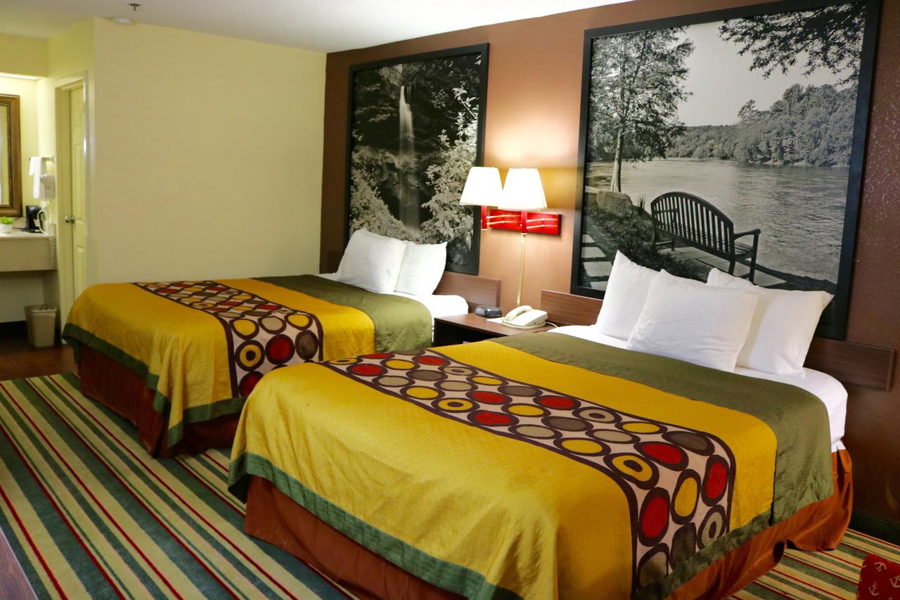 Super 8 By Wyndham Dublin - thumb 35