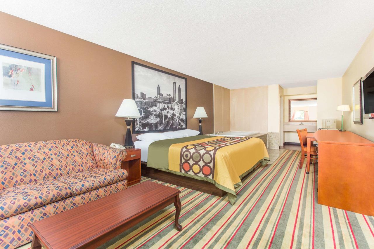 Super 8 By Wyndham Dublin - thumb 42