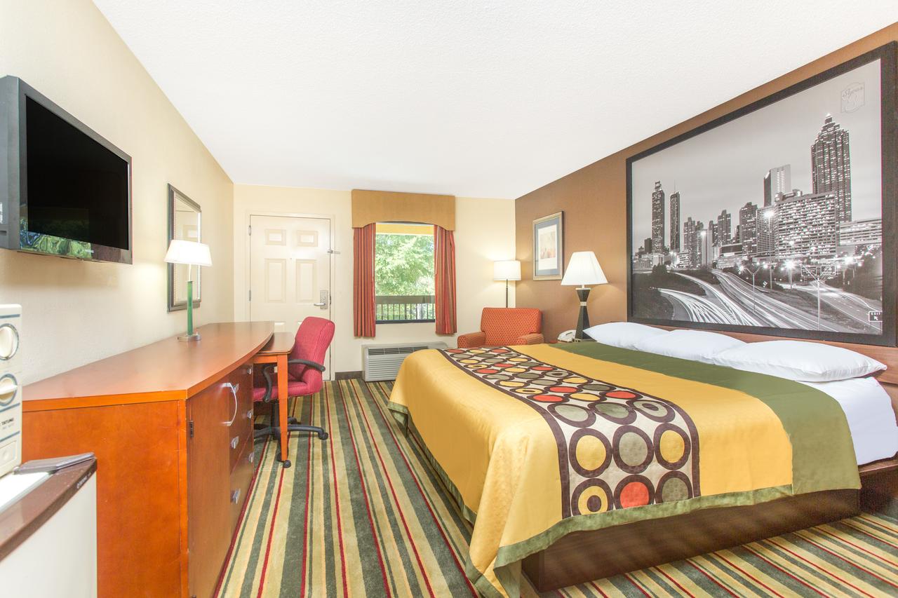 Super 8 By Wyndham Dublin - thumb 22