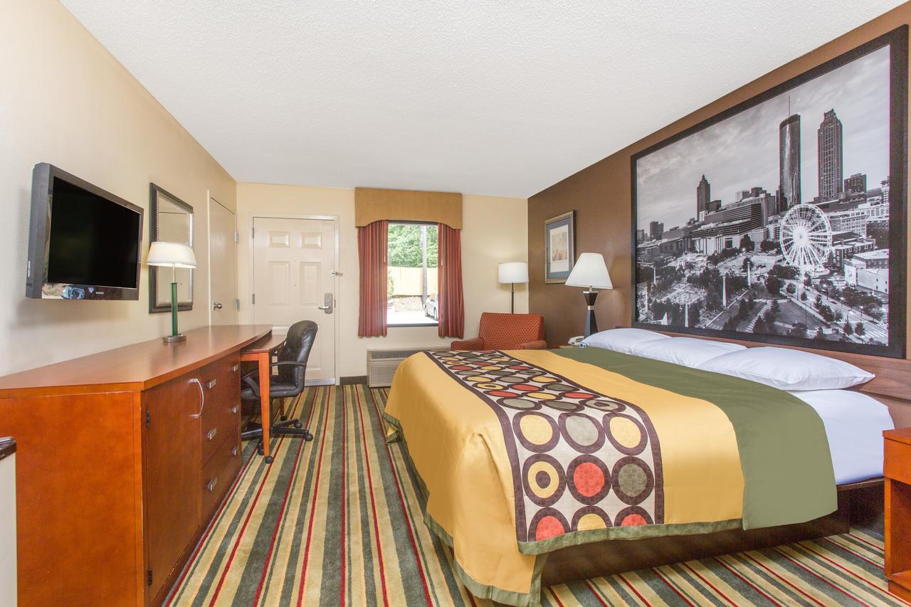 Super 8 By Wyndham Dublin - thumb 21