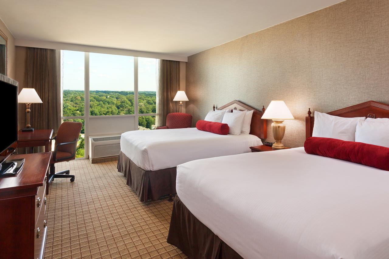 Ramada Plaza By Wyndham Atlanta Downtown Capitol Park - thumb 4