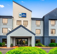 Best Western Commerce Inn - USA Accommodation
