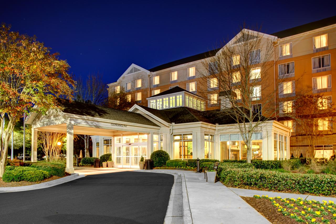 Hilton Garden Inn Atlanta North/Alpharetta - thumb 0